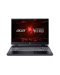 Ноутбук Nitro 16 AN16 41 R5MW Black Acer