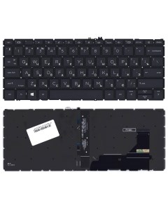 Клавиатура для HP Elitebook 830 735 G7 Оем
