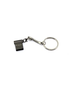 Флешка mini 8GB USB 2 0 Black Dr. memory