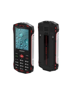 Мобильный телефон R3 Красный Maxvi