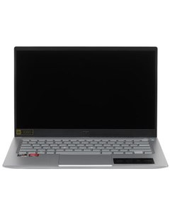 Ноутбук Swift GO 14 SFG14 41 R466 серебристый NX KG3CD 001 Acer