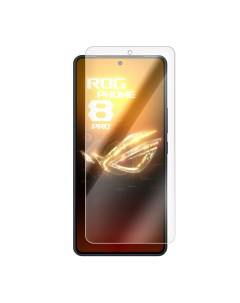 Стекло защитное гибридное для Asus ROG Phone 8 Pro Krutoff
