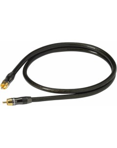 Кабель сабвуферный E SUB 5м Real cable