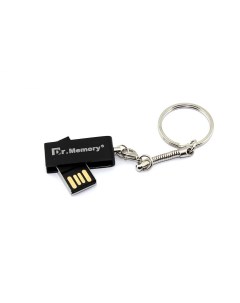 Флешка 005 4GB USB 2 0 Silver Dr. memory