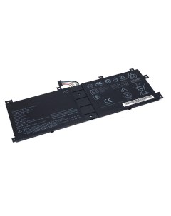 Аккумулятор для ноутбука Lenovo Miix 510 520 BSNO4170A5 AT 7 68V 38Wh Black Оем