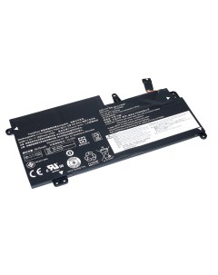 Аккумулятор для ноутбука Lenovo ThinkPad 13 01AV435 11 4V 42Wh Оем