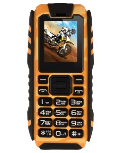 Мобильный телефон K202 Brown Vertex