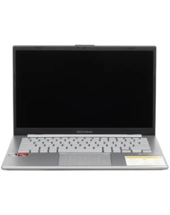 Ноутбук VivoBook Go 14 E1404FA EB273 Silver Asus