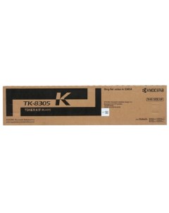 Картридж для лазерного принтера 1T02LK0NLC черный оригинальный Kyocera