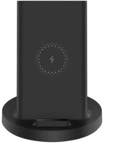 Беспроводное зарядное устройство Mi 20W Wireless Charging Stand GDS4145GL черный Xiaomi