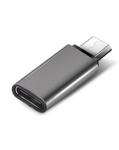 Переходник KS 764 OTG USB C F Micro USB M Ks-is
