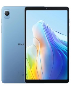 Планшет TAB60 TAB60 8 68 6 128GB CLACIAL BLUE Blackview