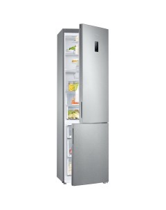 Холодильник RB37A5290SA WT серебристый Samsung