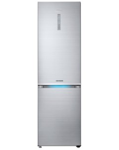 Холодильник RB41J7857S4 серебристый серый Samsung