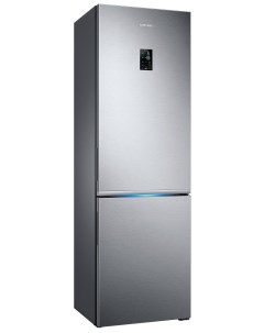 Холодильник RB 34 K 6220 S4 WT серебристый Samsung