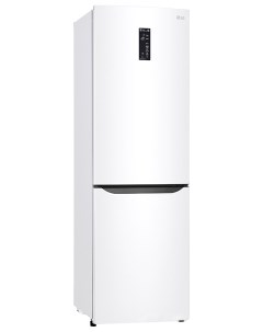 Холодильник GA B 429 SQQZ белый Lg