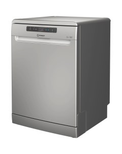Посудомоечная машина DFC 2B 16 S серебристый Indesit