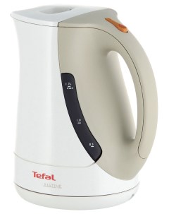 Чайник электрический BF560140 1 7 л белый бежевый Tefal