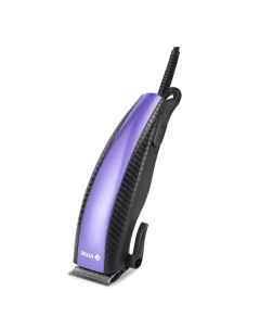 Машинка для стрижки волос VT 1357 фиолетовый черный Vitek