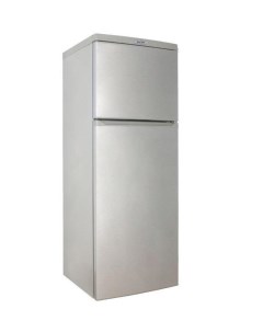 Холодильник R 226 MI серебристый Don