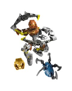 Конструктор Bionicle Похату Повелитель Камня 70785 Lego
