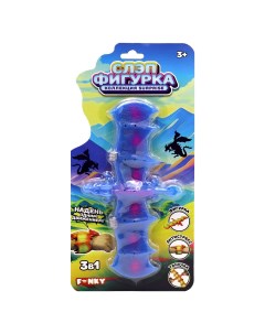 Игровая фигурка браслет Дракон фиолетовый Funky toys