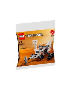 Конструктор polybag Марсоход NASA Perseverance 30682 83 дет Lego