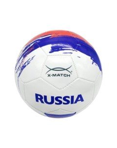 Мяч футбольный 56451 X-match
