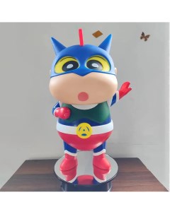 Коллекционная кукла Фигурка 45 см Banpresto Crayon Shin chan Магия кукол