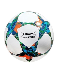 Мяч футбольный 56453 X-match