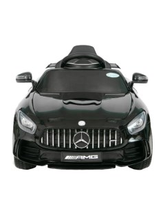 Детский электромобиль Mercedes Benz AMG GT R Лицензия Чёрный Barty