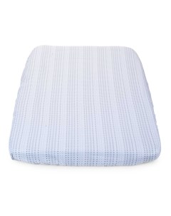Комплект постельного белья для кроватки Next2Me 2 простыни Air Chicco