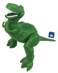 Фигурка StarFriend динозавр Рекс История игрушек Toy Story подвижная 15 5 см Happylittletoys