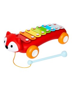 Развивающая игрушка SkipHop Лиса ксилофон Skip hop