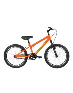 Велосипед 10 5 оранжевый Firemark