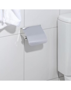 Держатель для туалетной бумаги 13x13x4 5 см 2 шт Nobrand