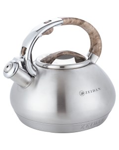 Чайник со свистком Z 4476 3 0 л Zeidan