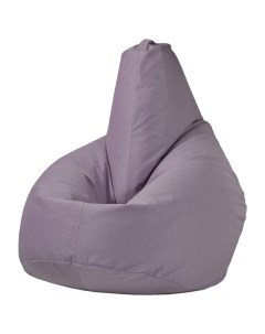Кресло мешок груша XXXL розовый Puffmebel