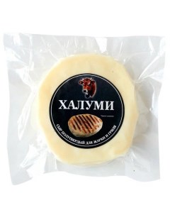 Сыр мягкий Халуми с приправой мексиканской 50 300 г Мясновъ ферма