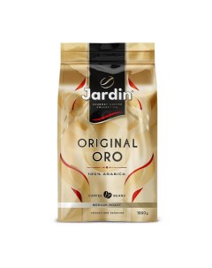 Кофе ORO Original зерно 1000гр Jardin
