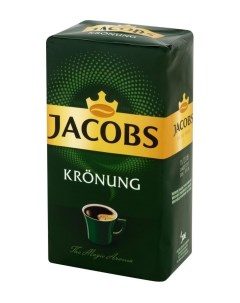 Кофе молотый Якобс 500 г 3 шт Jacobs