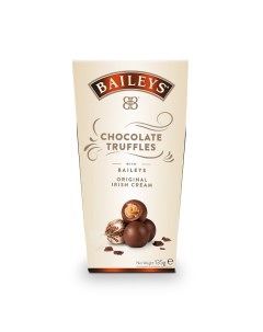 Конфеты шоколадные Трюфели шоколадные с ирландским кремом 135 г Baileys