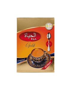Чай черный Gold гранулированный высшего сорта 250 г Al-hayat