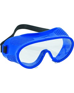 Защитные очки закрытого типа с прямой вентиляцией 22 3 005 Ремоколор