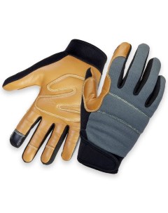 Перчатки защитные Антивибрационные защитные перчатки JAV06 Omega с материал Jeta safety