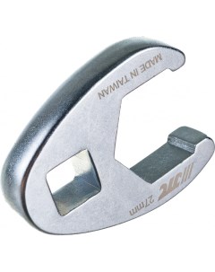 Ключ накидной 27мм с прорезью односторонний 1931 Jtc
