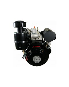 Двигатель Diesel 192FD D25 00 00000858 Lifan