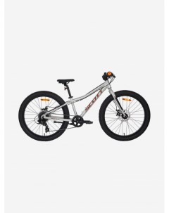 Велосипед подростковый Roxter 24 2024 Серый Scott