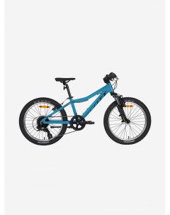 Велосипед подростковый Scale 20 2024 Голубой Scott