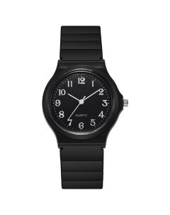 Часы наручные мужские d 3 6 см черный циферблат Nobrand